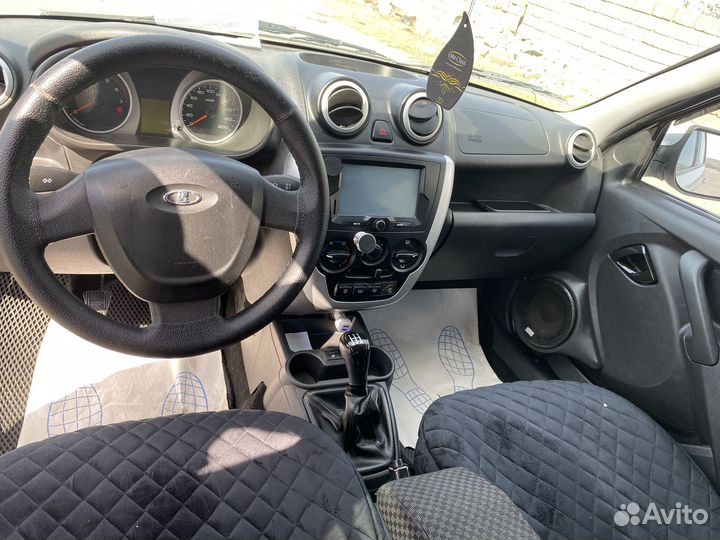 LADA Granta 1.6 МТ, 2014, 180 000 км