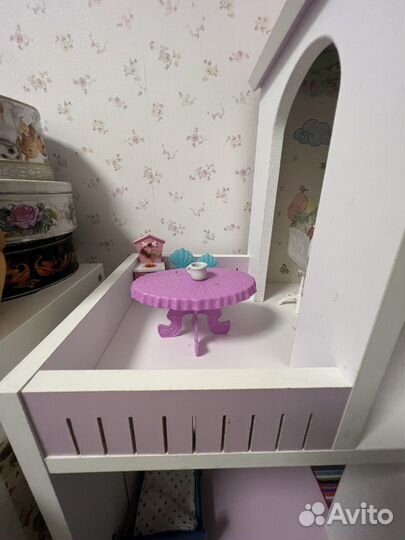 Домик кукольный