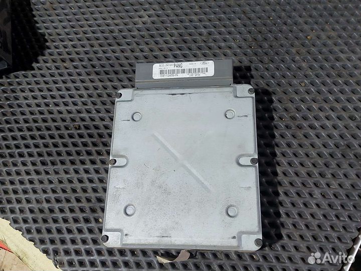 Эбу двигателя Ford Focus 1 / 1.8 TD