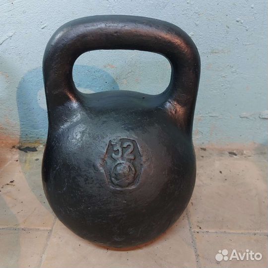 Гиря 32кг,20кг,Гантели 8,10,12,20,кг