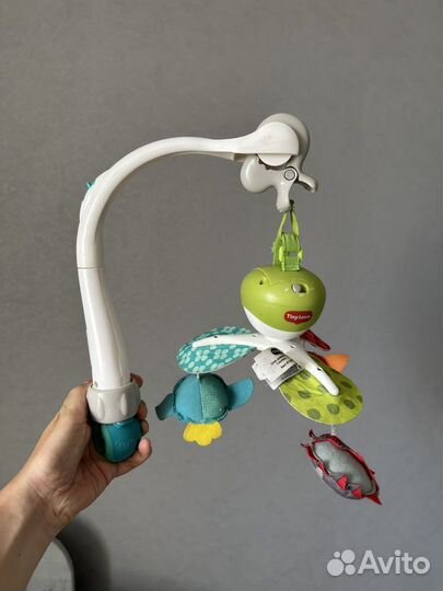 Мобиль и игрушки tiny love