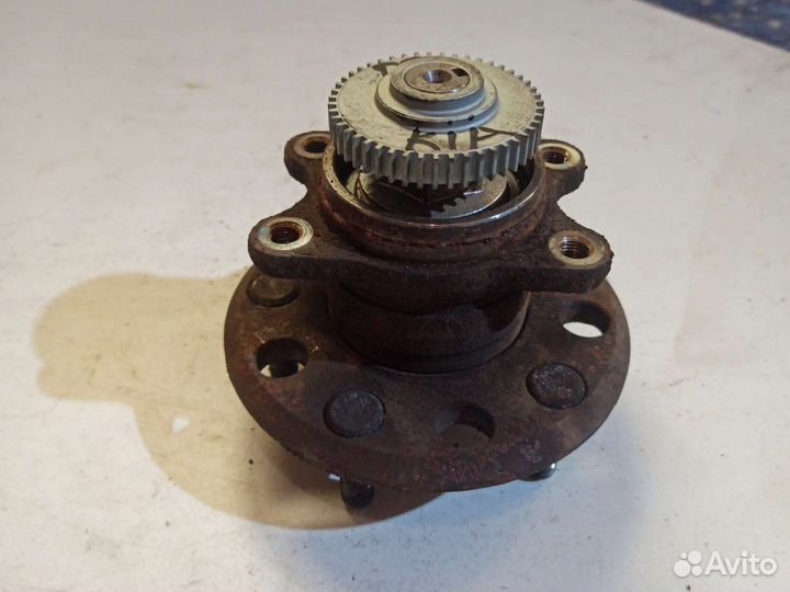 Задняя ступица kia magentis 2 соната