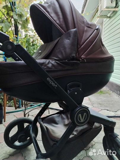 Коляска verdi 3 в 1