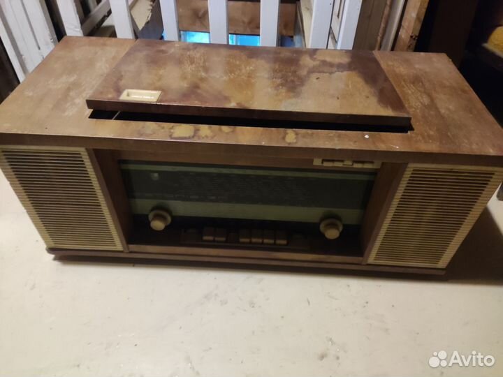 Радиола Эстония 3м