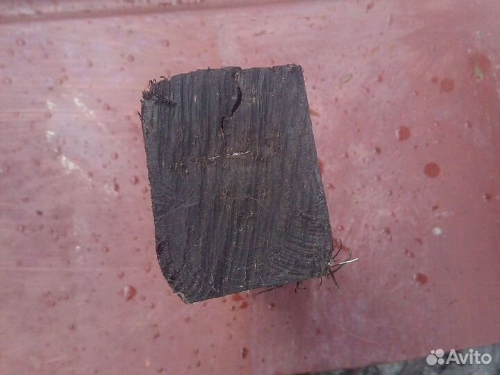 Мореный дуб