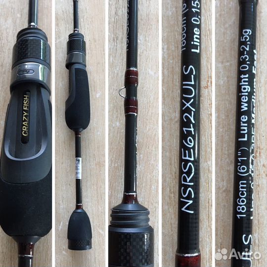 Спиннинг, катушка, шнур, приманки