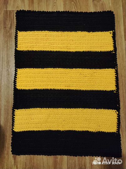 Коврик, пчёлка 