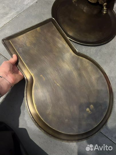 Поднос под самовар