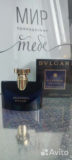 Парфюм Splendida Tubereuse Mystique Bvlgari
