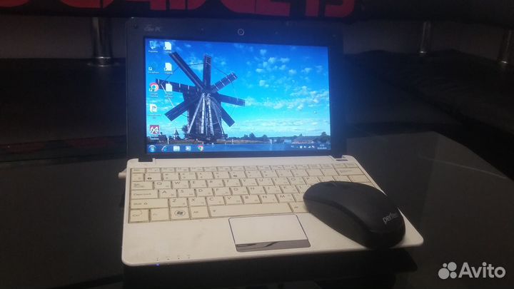Нетбук Asus 1001PX
