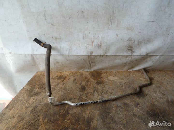 Трубка гидроусилителя Renault Logan II 2014 (49720