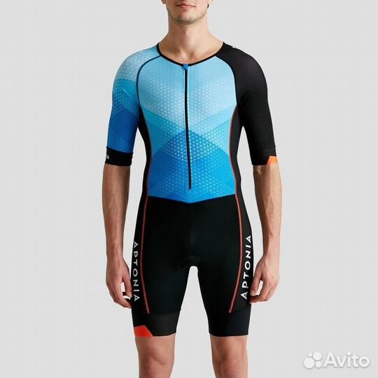 Трисьют для триатлона на длинные дистанции aptonia