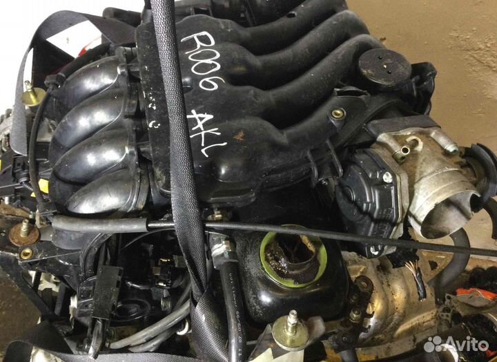 Двигатель Volkswagen Golf Akl 1.6 бензин 1999