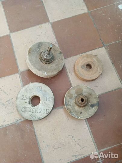 Точильный круг СССР