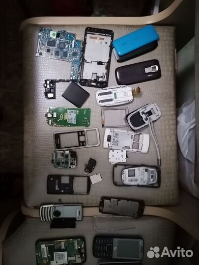 Запчасти для телефонов