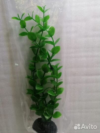 Искусственные растения для аквариума