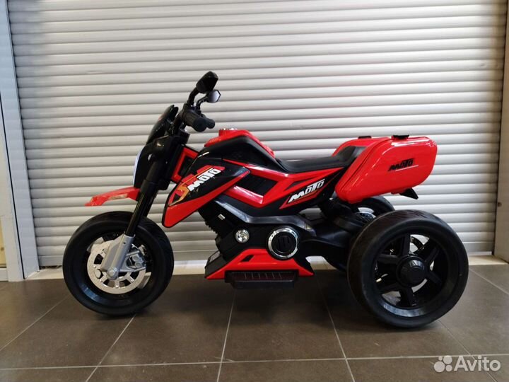 Детский Трицикл Moto 7375