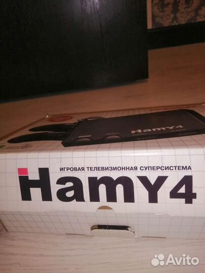 Игровая приставка