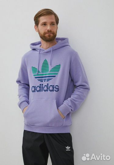 Худи Adidas Tref Ombre HD Original GN3652