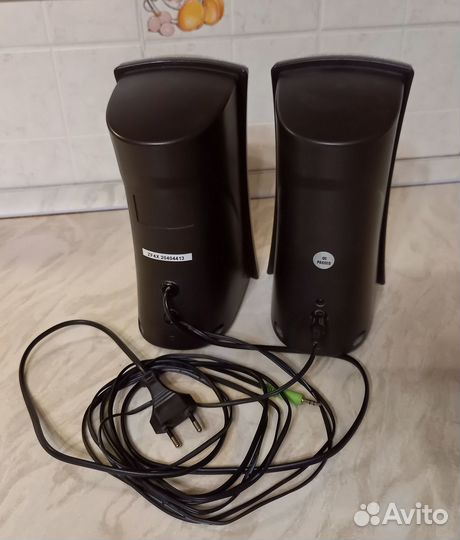 Колонки компьютерные Genius SP-Q10