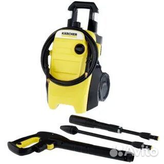 Продаю минимойку karcher mod.K4 compact UM