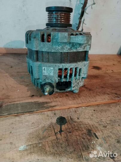 Генератор Nissan qr25dd qr20de