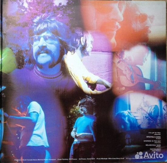 Винил The Moody Blues – A Question Of Balance LP