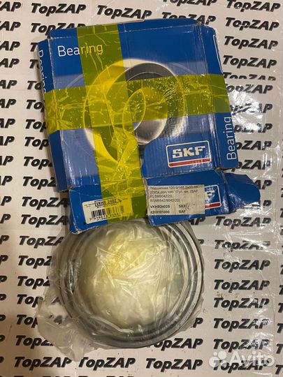 SKF подшипник vkhb2402s.Новое
