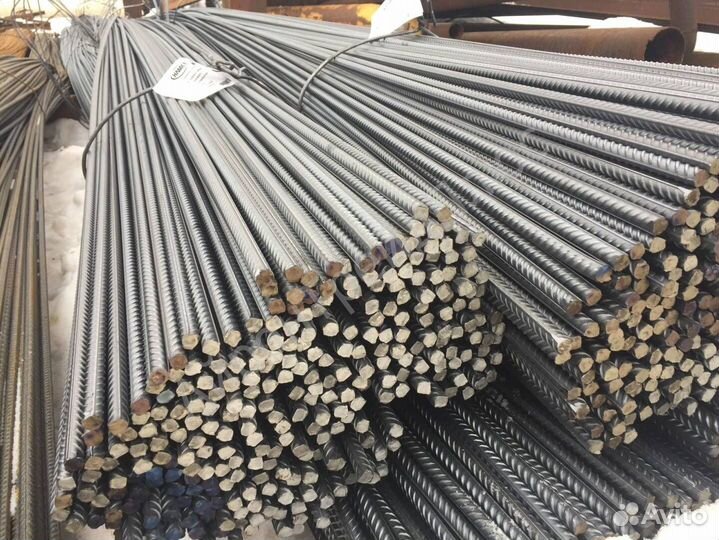 Арматура 25Г2С