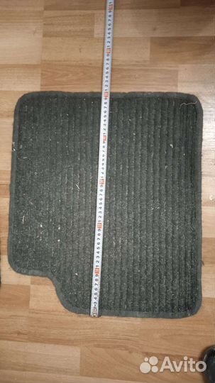 Автомобильные коврики