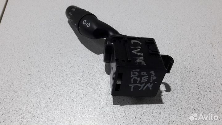 Подрулевой переключатель света Honda Civic 4D