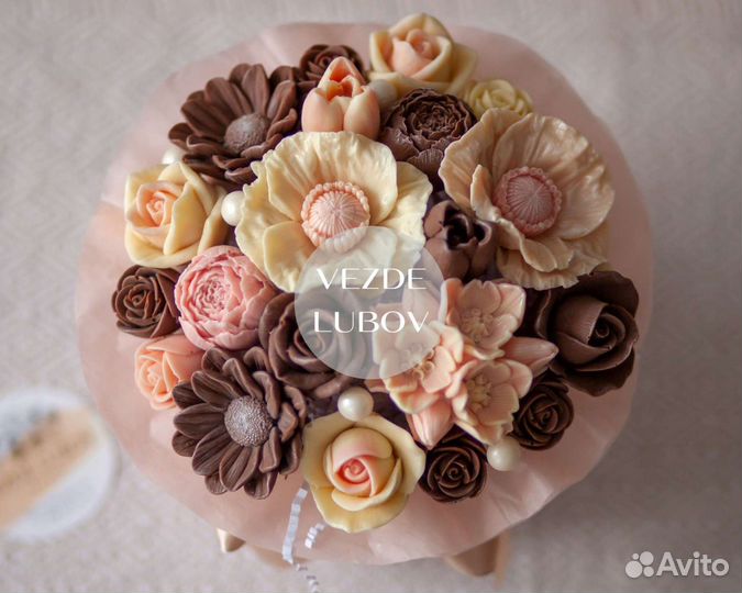 Букет из шоколада / съедобный букет / подарок