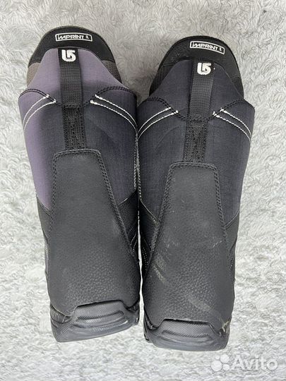 Ботинки для сноуборда 42eur Burton Invader