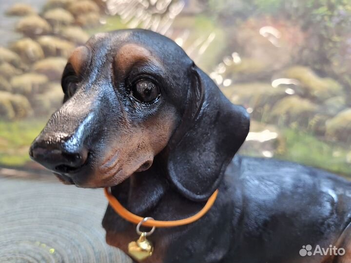 Статуэтка такса