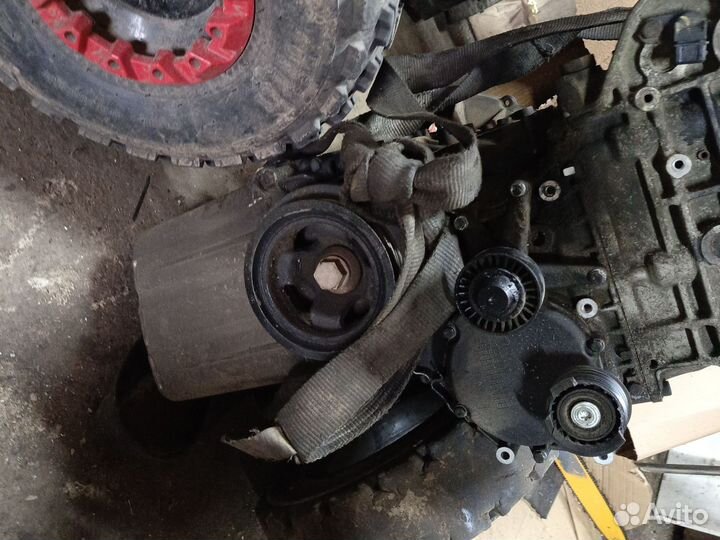 Двигатель саньенг кайрон