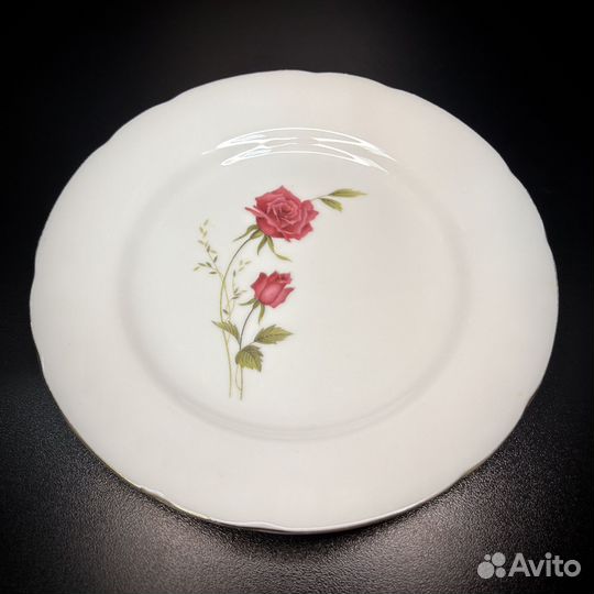 Тарелка Япония Ghori Yamatsu 4117 Japan. СССР