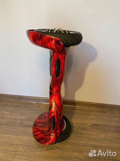 Гироскутер Smart Balance PRO premium 10.5 V2 Огнен