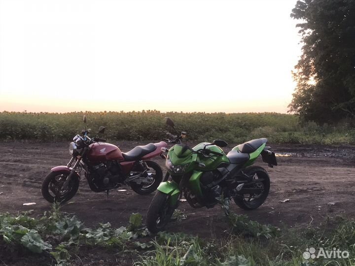 Honda cb 400sf