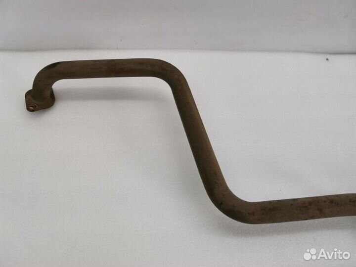 Глушитель Kia Rio X-line 1.6 2019