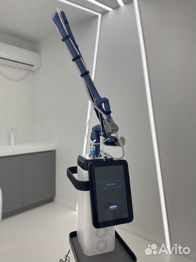 Аппарат для улучшения качества кожи