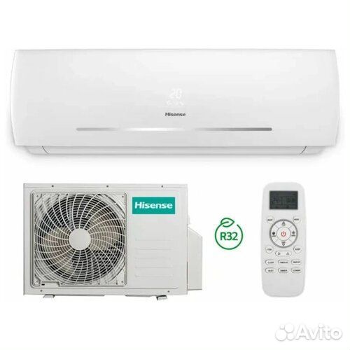 Сплит система Hisense NEO Classic