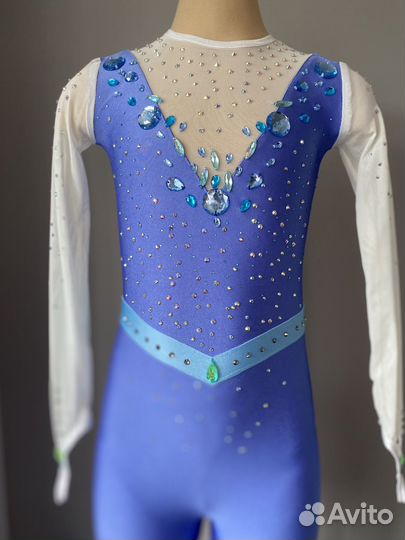 Костюм для воздушной гимнастики