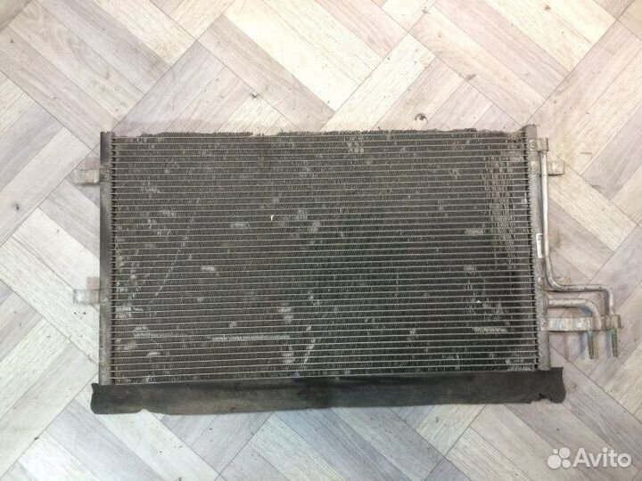 Радиатор кондиционера Ford Focus 2