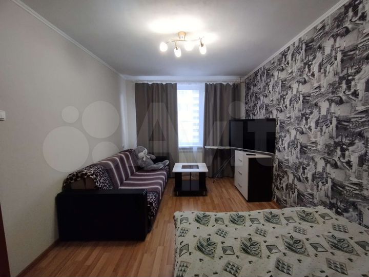 Комната 15 м² в 2-к., 3/5 эт.