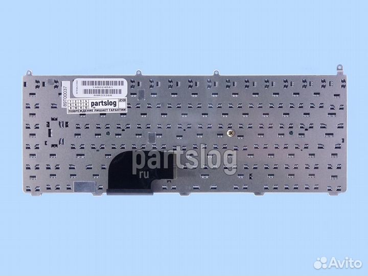 Клавиатура для Sony VGN-AR VGN-FE Series Черная