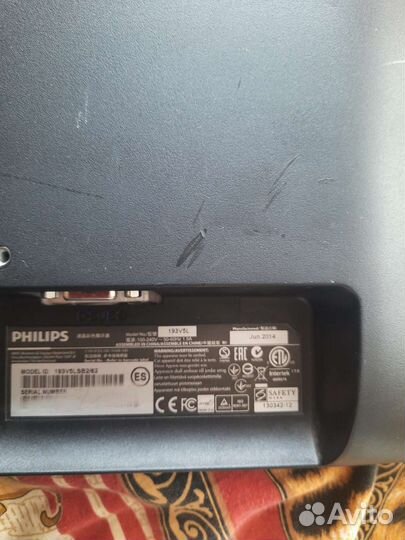 Монитор для компьютера