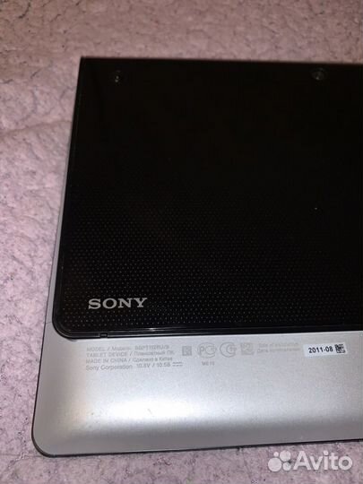 Планшет Sony xperia tablet s