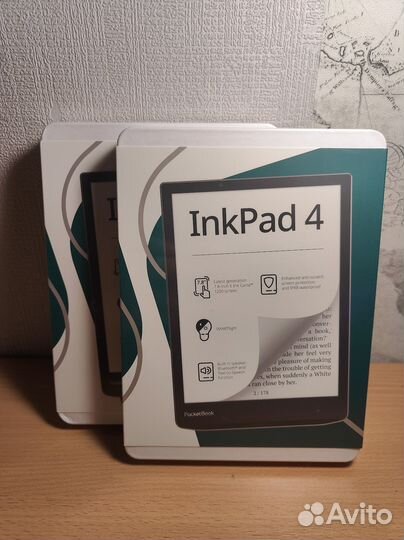 PocketBook 743G / InkPad 4 новая