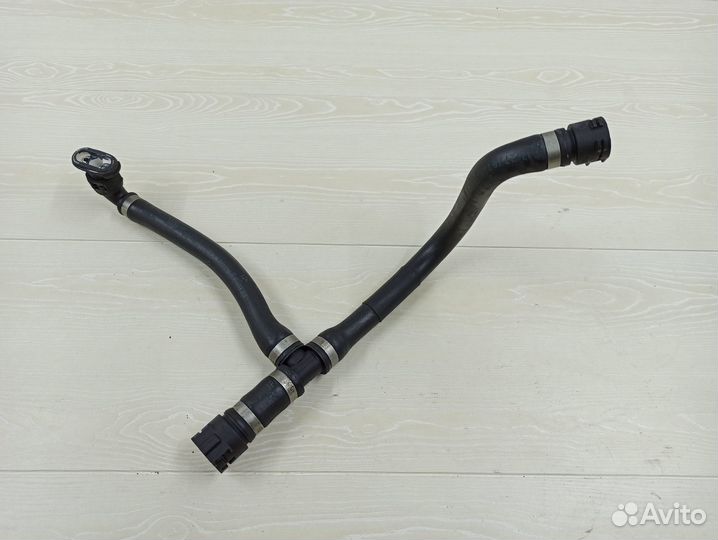 Патрубок системы охлаждения BMW 5 E60 E61 M57