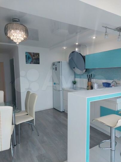 2-к. квартира, 72 м², 4/14 эт.